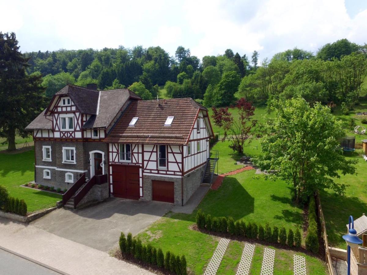 Ferienwohnung Forsthaus วิลลิงเงิน ภายนอก รูปภาพ