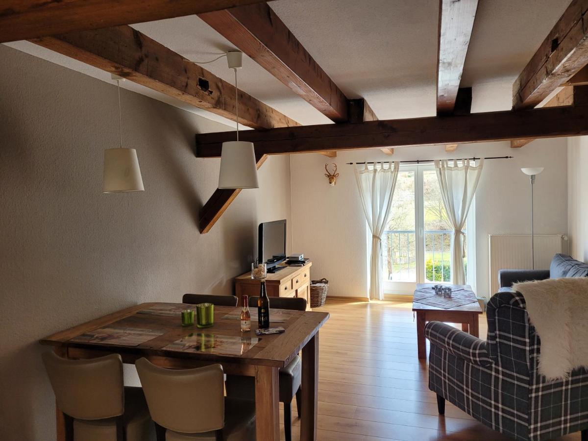 Ferienwohnung Forsthaus วิลลิงเงิน ภายนอก รูปภาพ