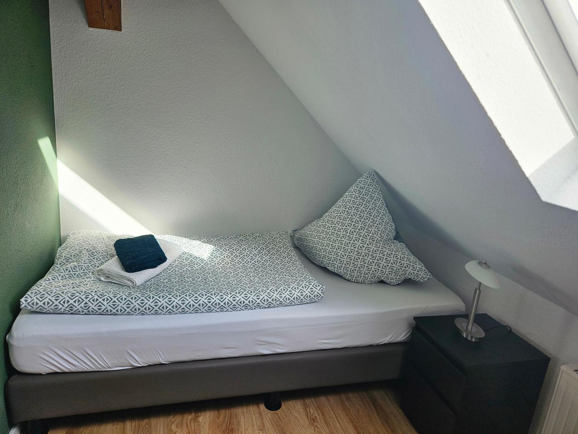Ferienwohnung Forsthaus วิลลิงเงิน ภายนอก รูปภาพ
