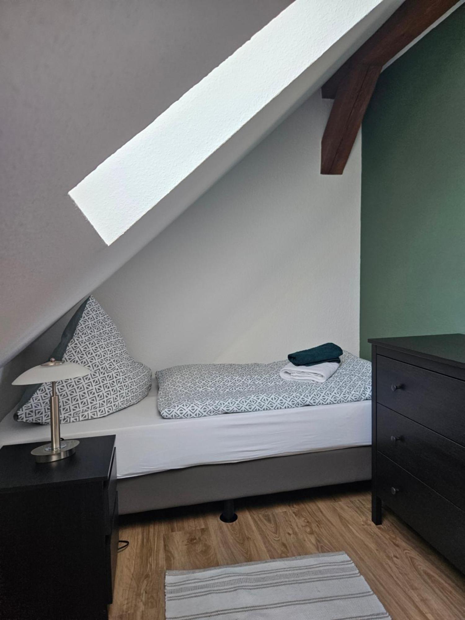 Ferienwohnung Forsthaus วิลลิงเงิน ภายนอก รูปภาพ